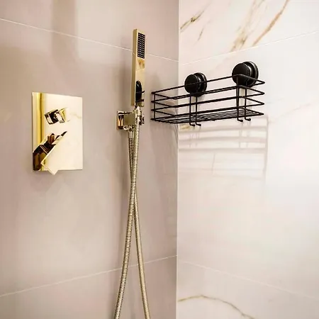 Premium With Parking, Air Condition And Balcony * Cracóvia