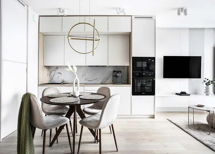 Premium With Parking, Air Condition And Balcony