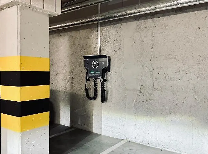 Premium With Parking, Air Condition And Balcony