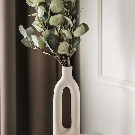 Apartmán Premium With Parking, Air Condition And Balcony *